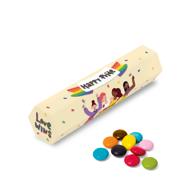 Pride – Eco Hex Tube Pride – Beanies