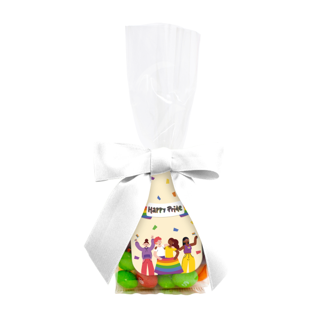 Pride – Swing Tag Bag – Skittles®